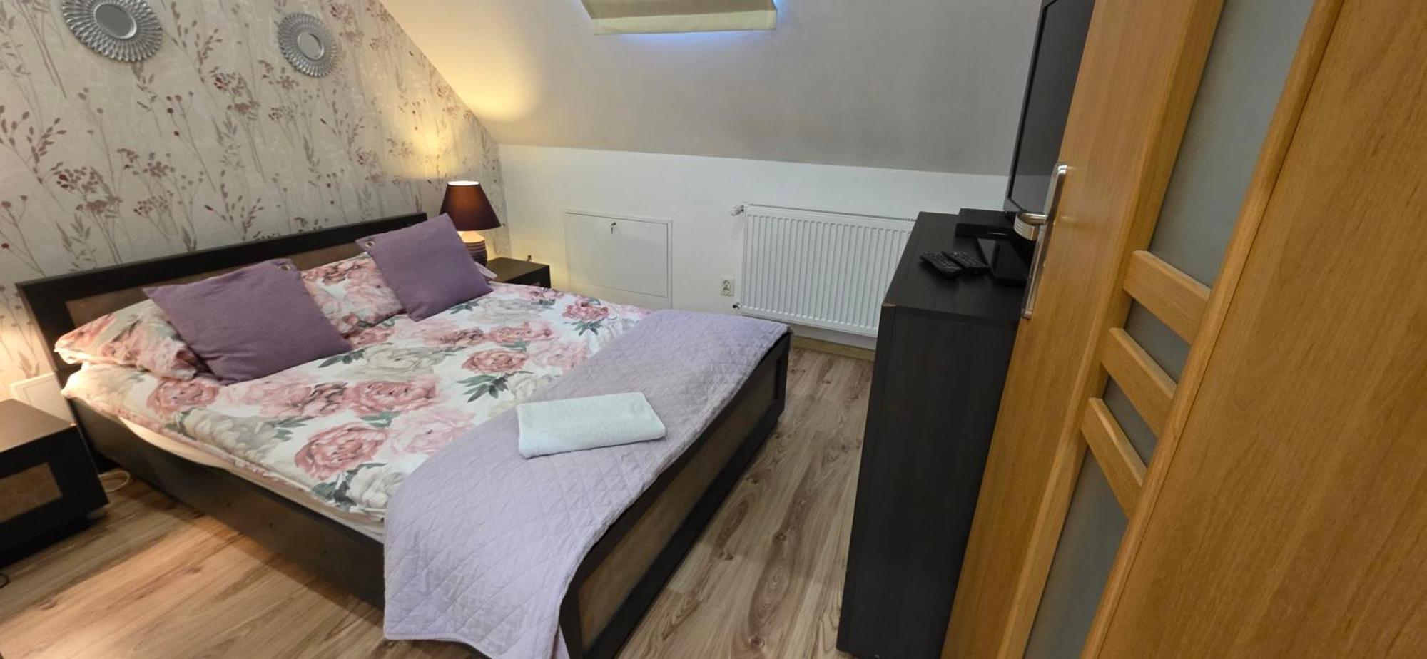 Ferienwohnung Cudowny Zakatek Z Ogrodem I Basenem Bukwica  Exterior foto